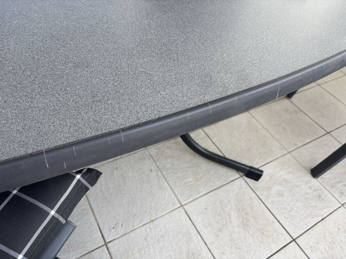 Tische: Gartentisch 90x130 – Gebraucht aus Mettmenstetten von CarolinB 2