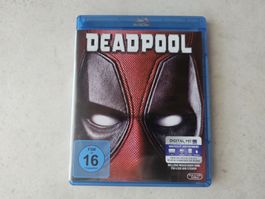 Deadpool  /  Bluray  (Ryan Reynolds)