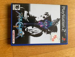 PS2 Soulcalibur 2