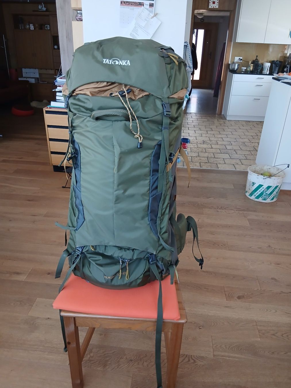 Sacs à dos: Rucksack – D'occasion à Grosswangen par chr_2trq