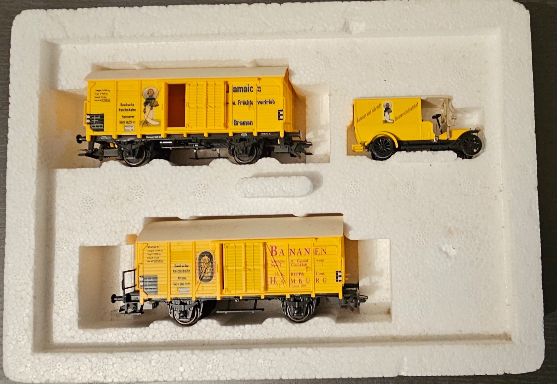 Märklin Modellini di ferrovie: Märklin 4876 – Nuovo e nell'imballaggio originale da Balsthal venduto da nidja13 1
