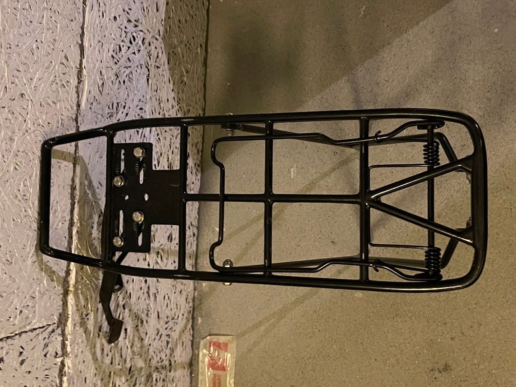 Ersatzteile: Velo Gepäckträger – Gebraucht aus Zürich von Pitschi17 3