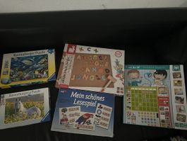  Kinderspiele Lernspiele 
