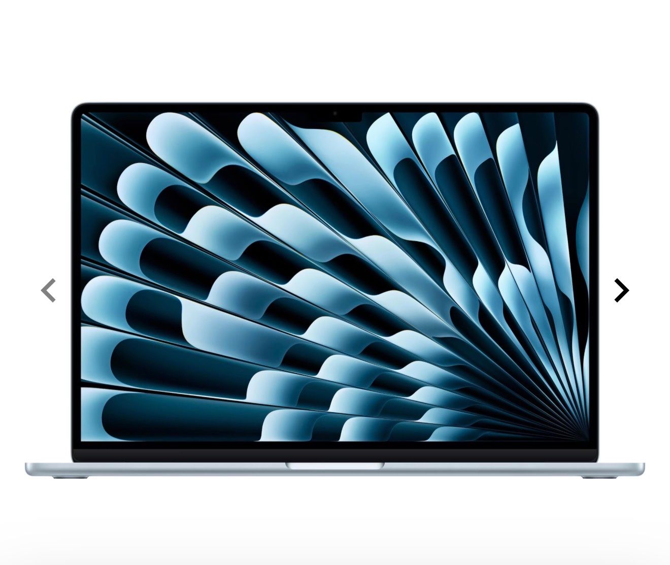 Apple Notebook: MacBook Air M4 Sky Blue – Nuovo (secondo la descrizione) da Härkingen venduto da cinemaster