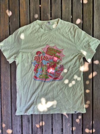 Lucy & Yak Shirt Grösse M