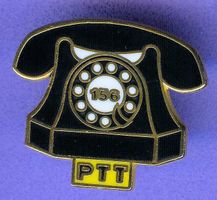 PTT   Telephon 156
