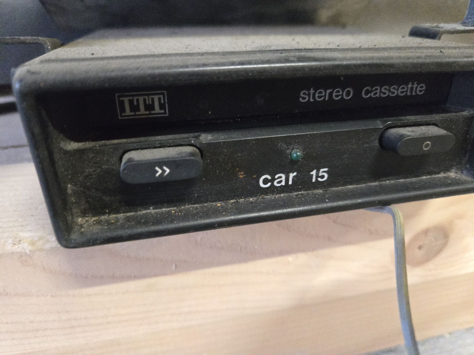 Schaub Lorenz Radios: Schaub-Lorenz TS 708 Stereo Selectronic mit 12V Oldtimer – Gebraucht aus Lüchingen von Mx1975 2
