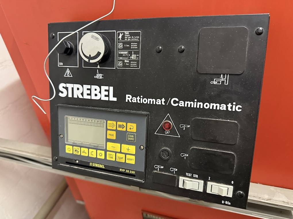 Radiatori: Heizkessel Strebel – Usato da Sattel venduto da Timo14