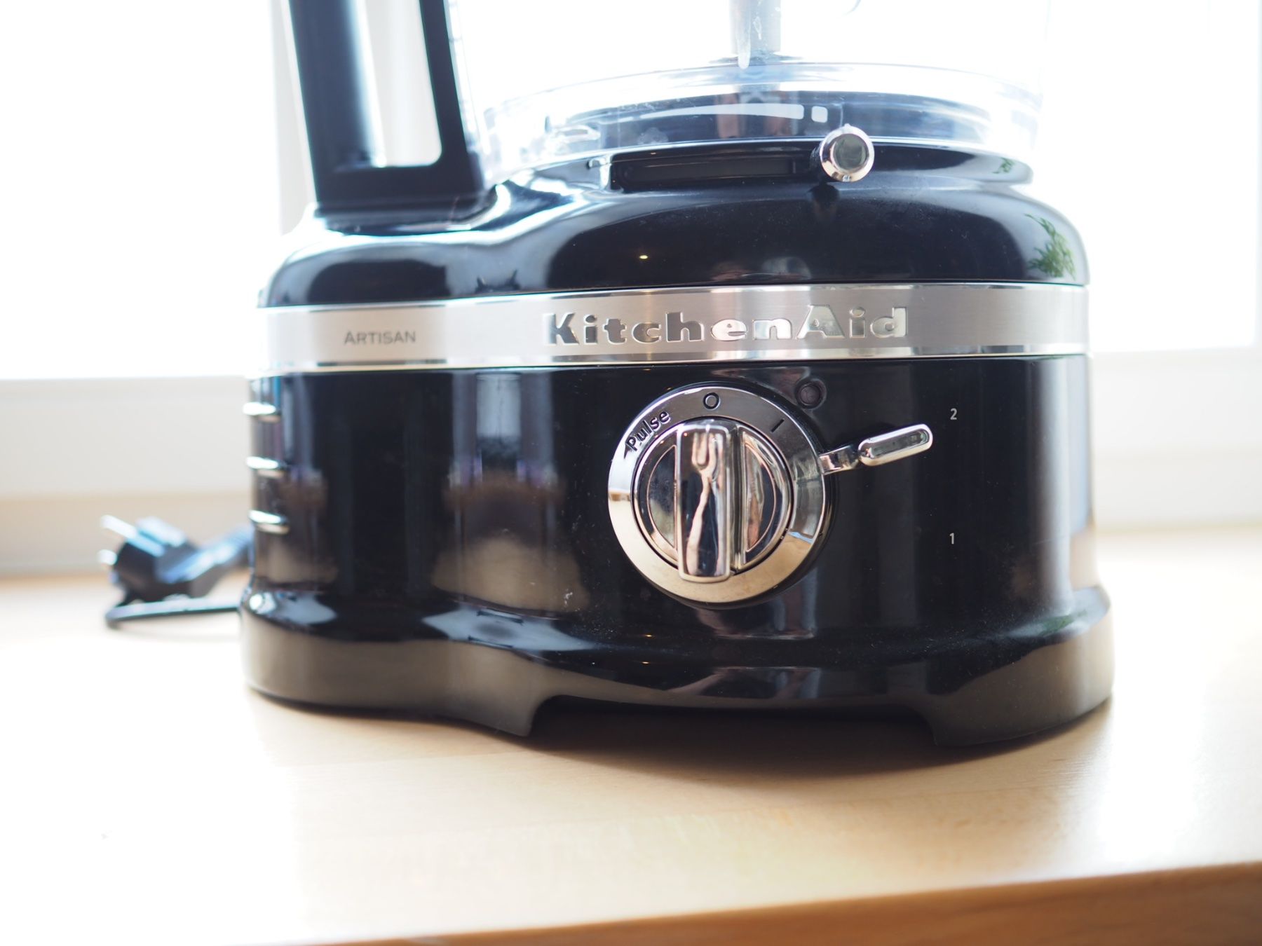 Kitchenaid Küchengeräte: KitchenAid Artisan Food Processor 4 L SchuKo - Fast neu! – Gebraucht aus Gossau SG von the_25pg 1