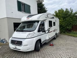 Wohnmobil Fiat Ducato Adria Matrix M680 SP