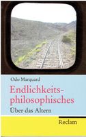 Endlichkeitsphilosophisches, Odo Marquard