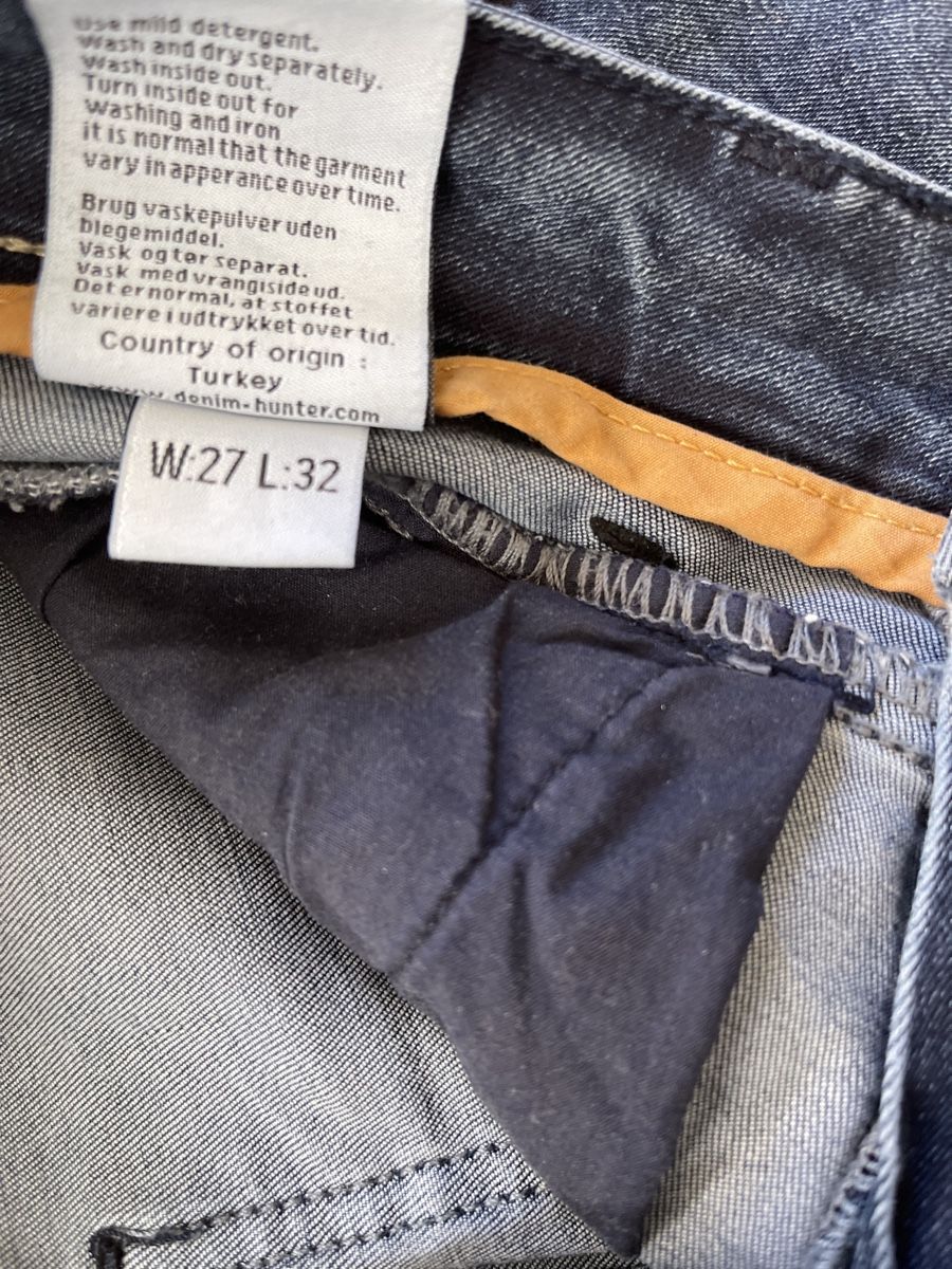 Jeans: Jeans Gr 27/32 von Denim Hunter – Nuovo (secondo la descrizione) da Luzern venduto da melwyss2 2