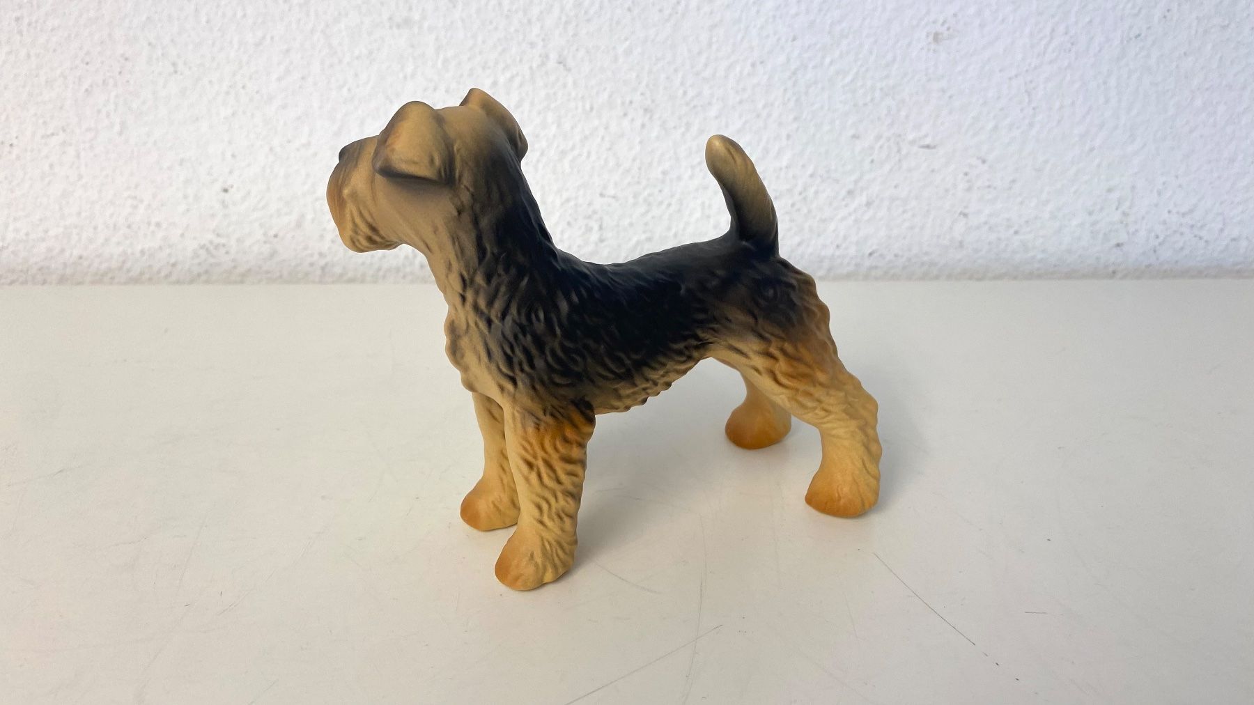 Figuren: GOEBEL Airedale Terrier – Gebraucht aus Zürich von Arche_Brockenhaus 2