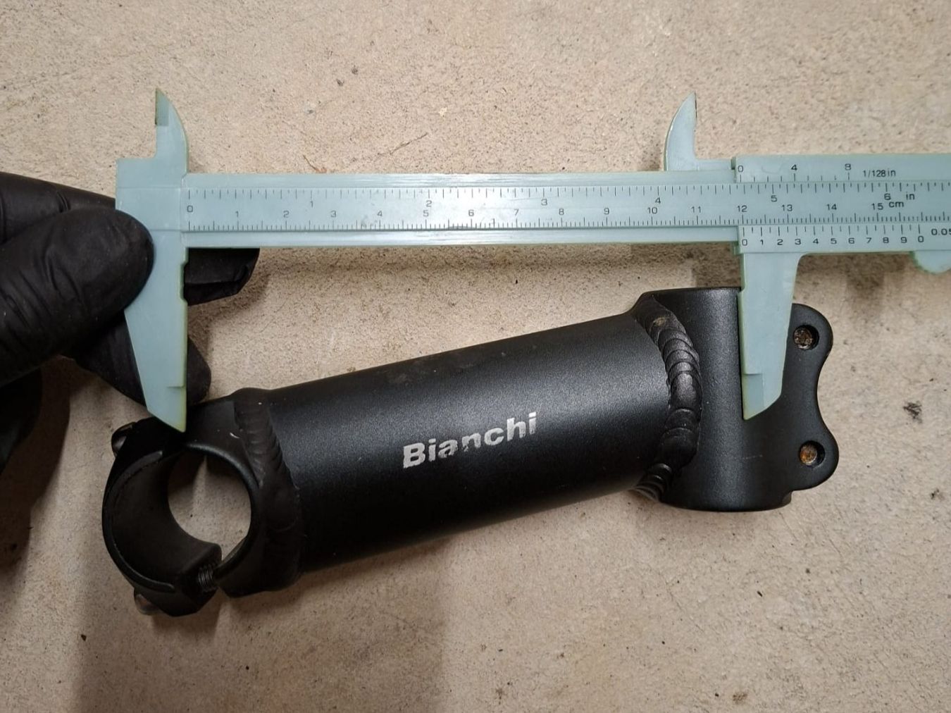 Bianchi Pièces détachées: Bianchi Vorbau 120mm, 1" – D'occasion à Aarau par Handsup0 3
