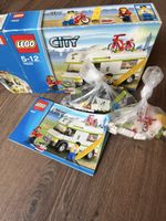 LEGO City Wohnmobil 7639