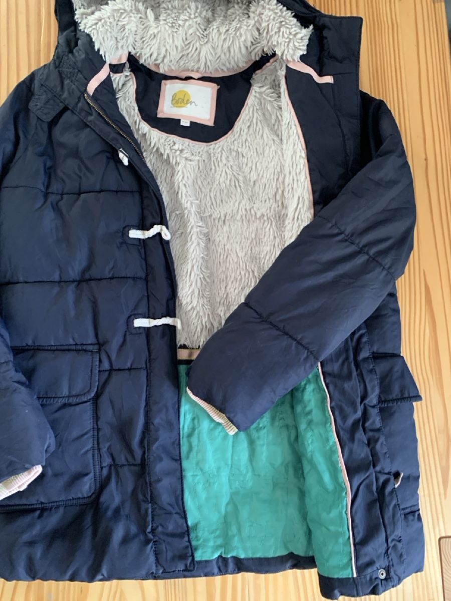 Mini Boden Giacche & Cappotti: Mini Boden Winterjacke 158/164 – Usato da Bonaduz venduto da padia3 2