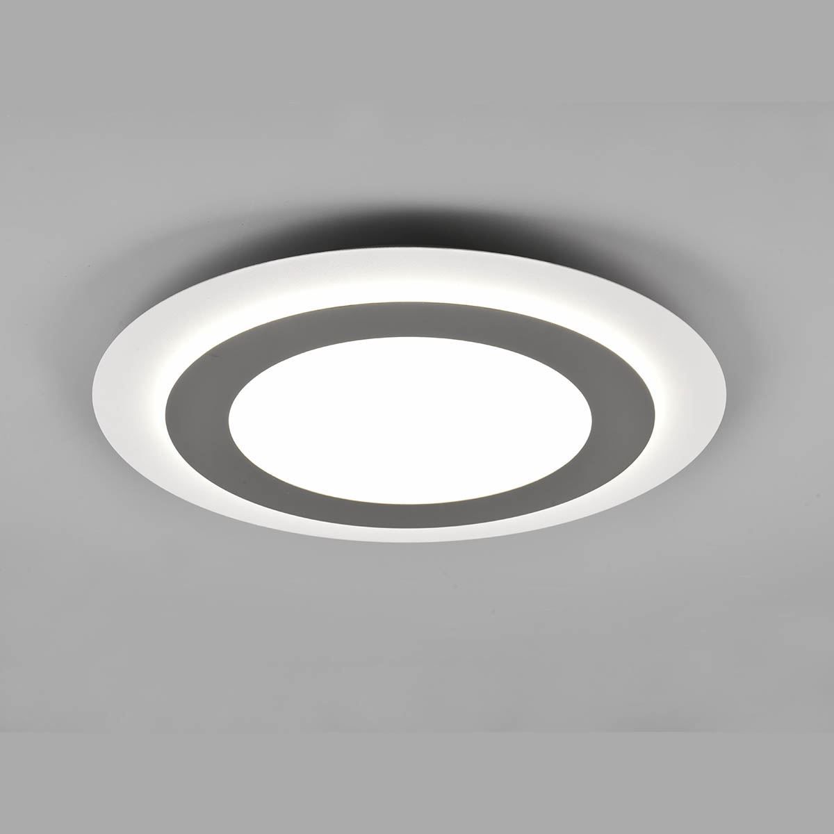 Kronleuchter & Deckenlampen: LED Deckenleuchte, 45 cm Ø, 5600 Lumen – Neu (gemäss Beschreibung) aus Kreuzlingen von Smart-Light 2
