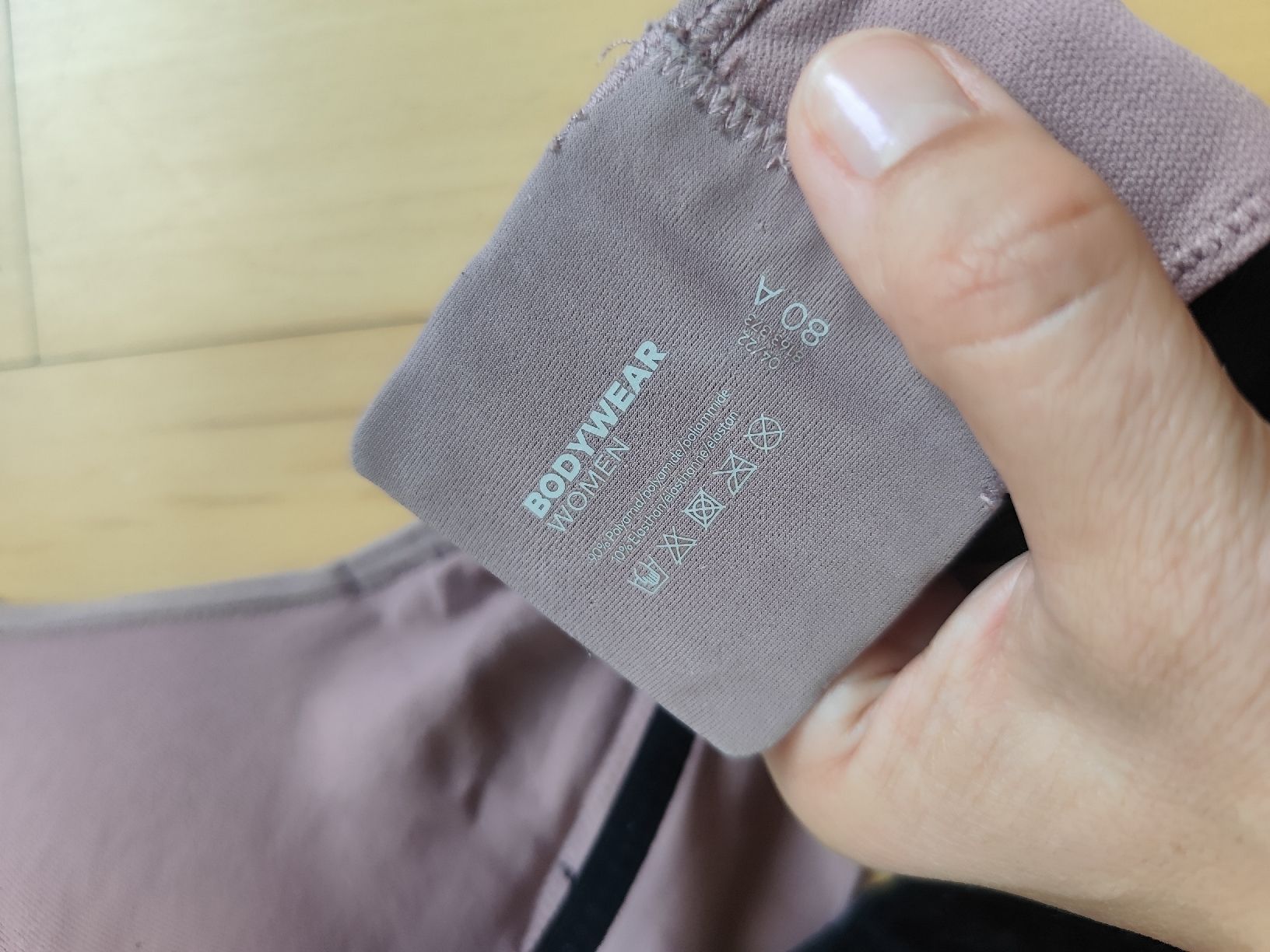 Sonstige Unterwäsche: BH Set 3 Stk. Grösse 80A/80B – Neu (gemäss Beschreibung) aus Zürich von Claudia_Zueri 7