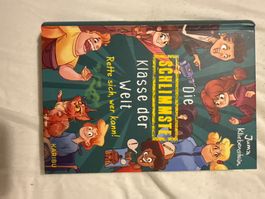 Die schlimmste Klasse der Welt Band 2