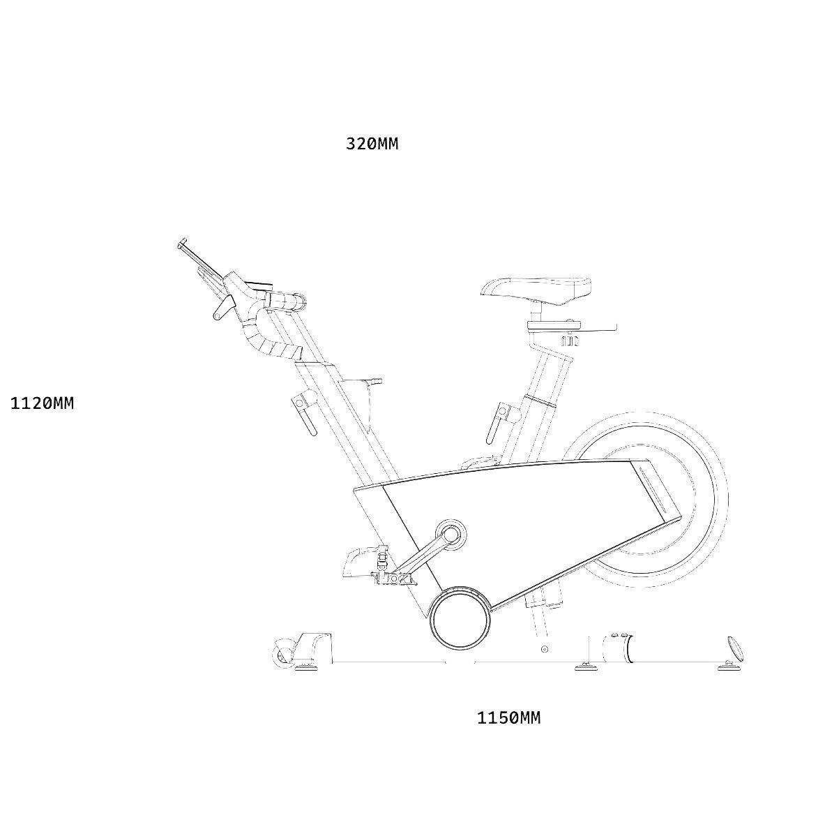 Hometrainer: Hometrainer TWHEELS Eichenholz – Gebraucht aus Langnau am Albis von Clockwork_Games 7