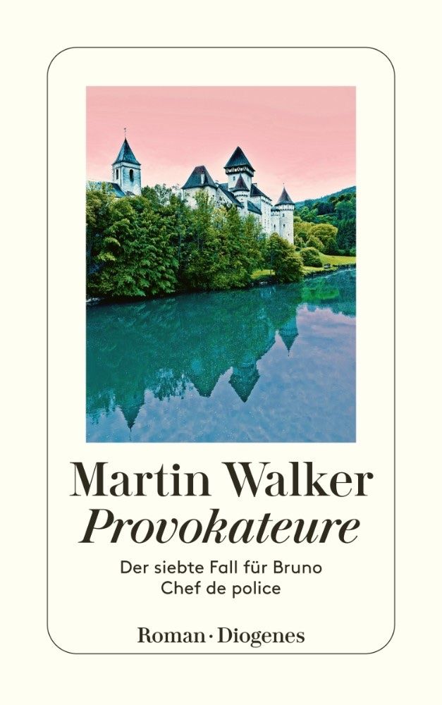 Libri: Provokateure - Roman - Martin Walker – Nuovo e nell'imballaggio originale da Zürich venduto da pick-pay