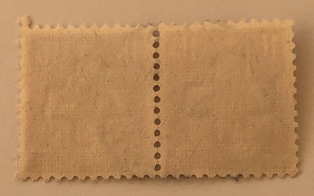 Tutti i francobolli: Nr.115 Paar mit Vollstempel – Usato da Aarau venduto da Billa007 1