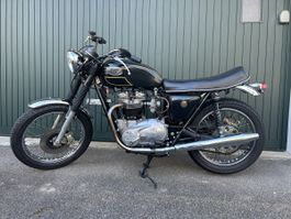 Triumph T140E Bonneville 1980 Veteran