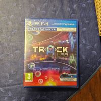 Track Lab PS4 VR Neu