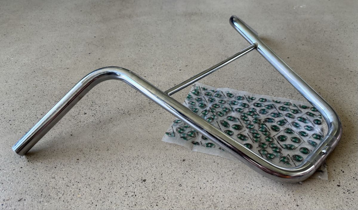 Puch Mofas: Puch Lenker mit PuchSTEMPEL – Gebraucht aus Gerlafingen von alpenbrevet 2