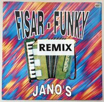 Jano's – Fisar Funk (remix) (1993, Vinyl)