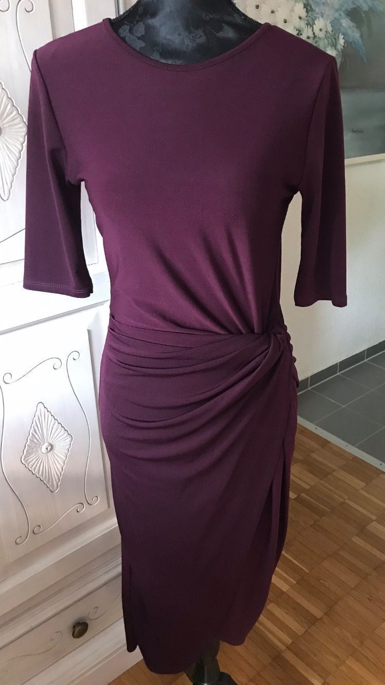 Vestiti: Jerseykleid – Nuovo (secondo la descrizione) da Schlieren venduto da Seonay 1