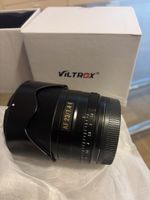 Viltrox Objektiv AF 23mm F1.4 STM Sony E-Mount NEU!