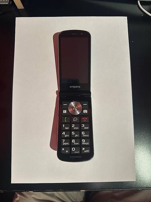 Telefoni cellulari / Smartphones: Emporia TOUCHsmart.3 – Usato da Hermance venduto da dbrechet 1