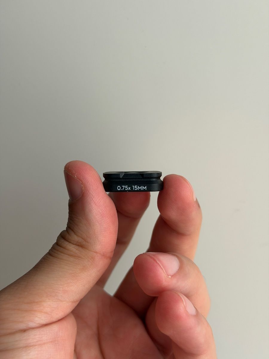 Obiettivi: DJI Osmo Pocket 3 Wide Angle Lens – Nuovo (secondo la descrizione) da Zürich venduto da BehatCeran