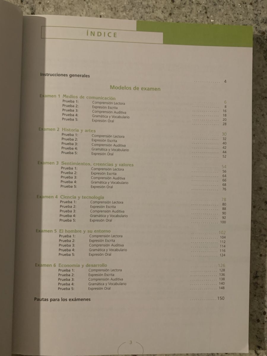 Libri: Spanish DELE C2 Exam Preparation Book + CD – Nuovo (secondo la descrizione) da Genève venduto da sunsustains 1