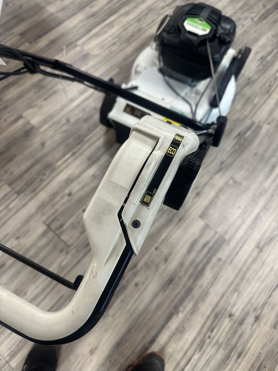 Rasenmäher: Etesia Mulchmäher Rasenmäher ME53B – Gebraucht aus Malters von BachBrun 7