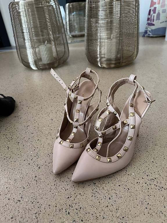 Damenschuhe: higheels  – Gebraucht aus Thalwil von doreen05