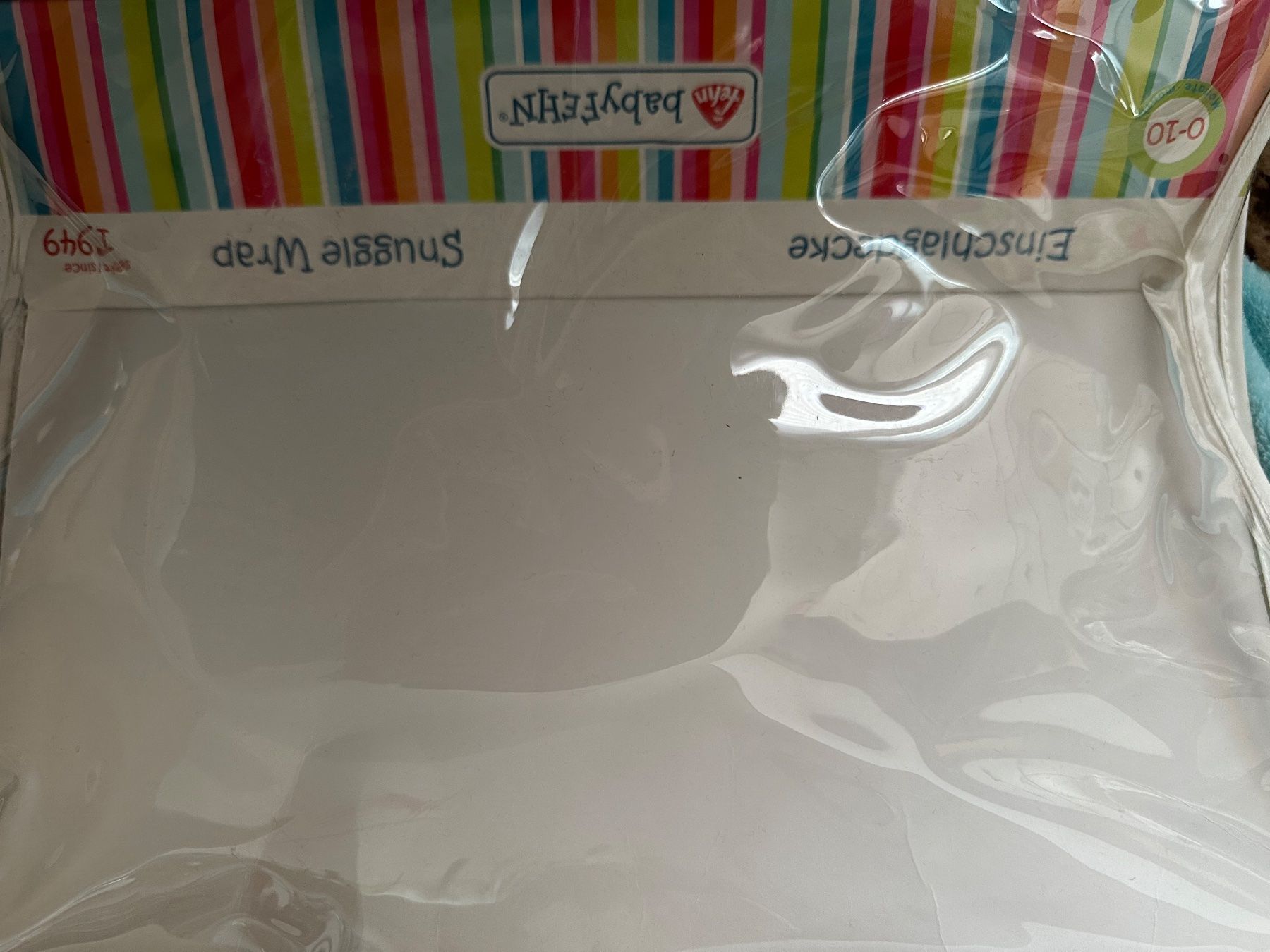 Coperte: Babyeinschlagdecke – Usato da Neuenhof venduto da FairDeal81 4