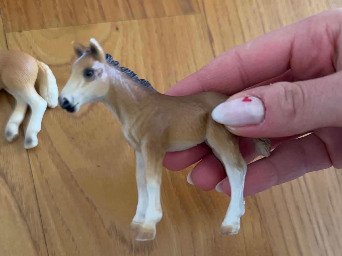 Schleich Giocattoli: Pferde 5 Stk., Schleich – Nuovo (secondo la descrizione) da Sissach venduto da laura.x4 5