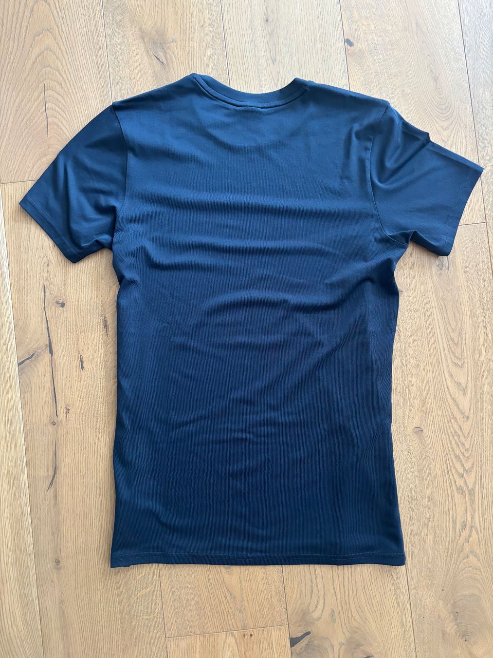 Gymshark T-shirt: Gymshark Sportshirt blau – Usato da Trübbach venduto da Nico.Broder 1