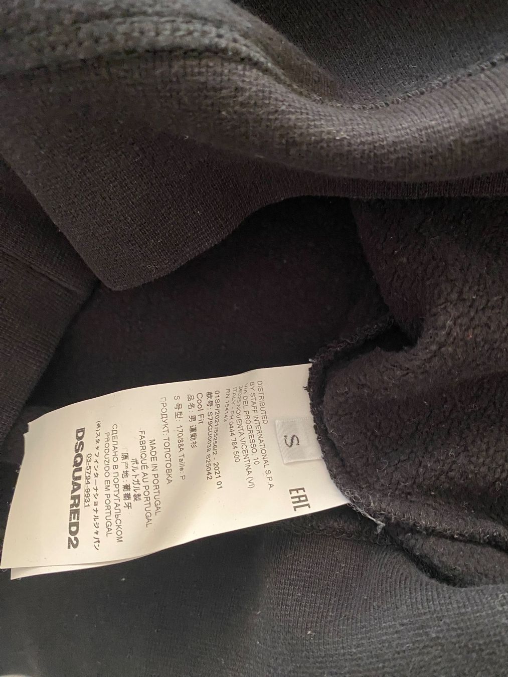 Dsquared2 Maglioni & Felpe: Dsquared Pullover – Usato da Reinach BL venduto da LejEm 2