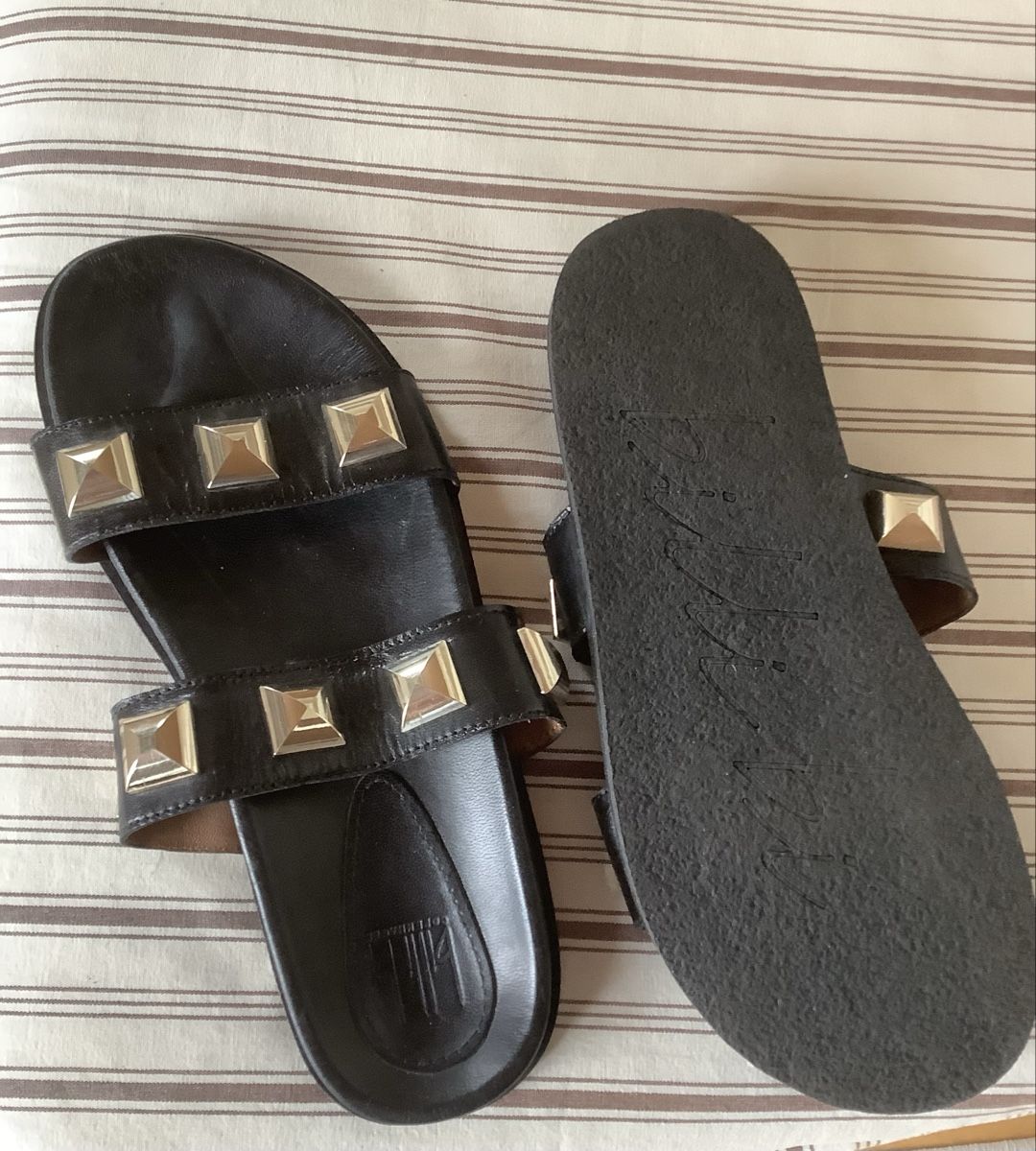Scarpe da donna: Leder Sandalen  – Usato da Zug venduto da natiak01 2