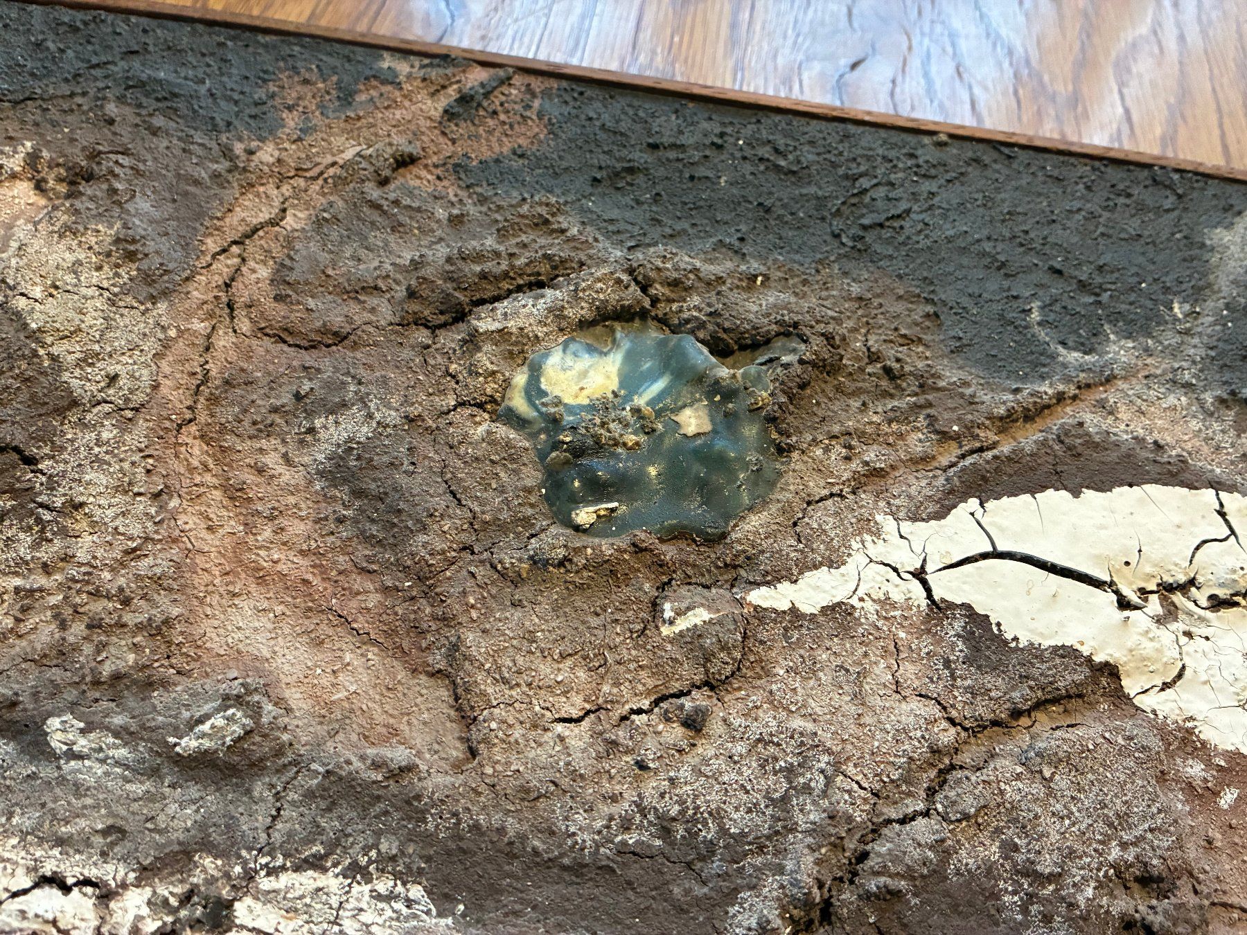 Dipinti: CALLEJA - Impasto Wandrelief - Abtrakte Komposition – Usato da Meinisberg venduto da duveen 6