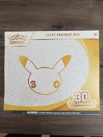 Pokémon 30th Celebration Elite Trainer Box (ETB) – Englisch 