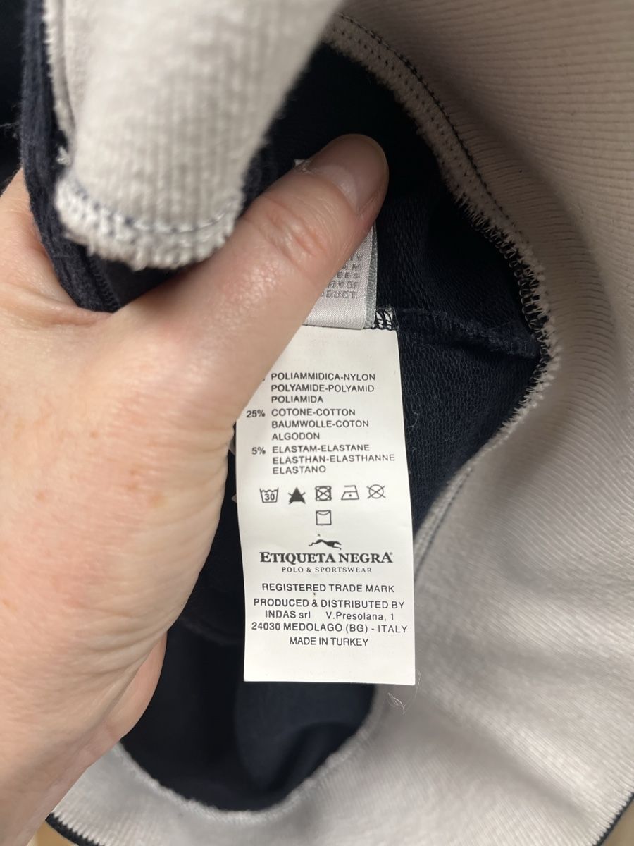 Gilet & Giacche senza maniche: Gilet Etiqueta Negra – Usato da Lens venduto da Tosca70 5