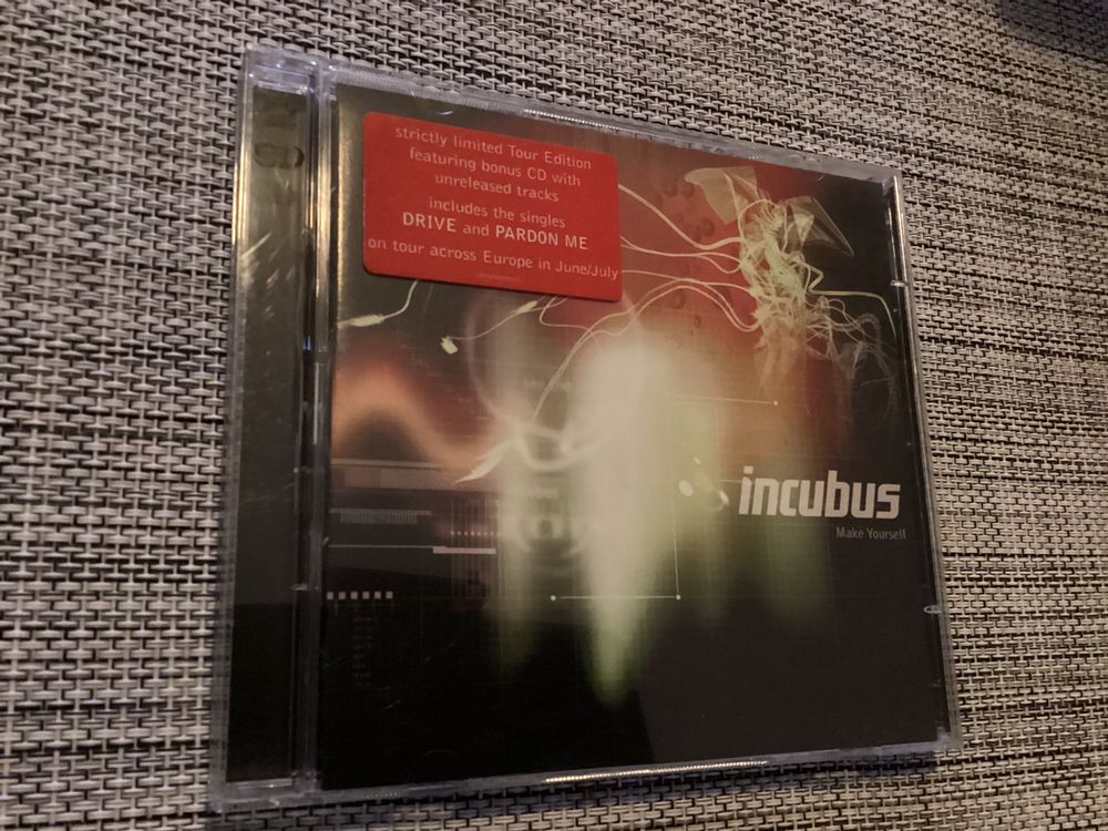 Incubus (2) – Make Yourself (2xCD) 1