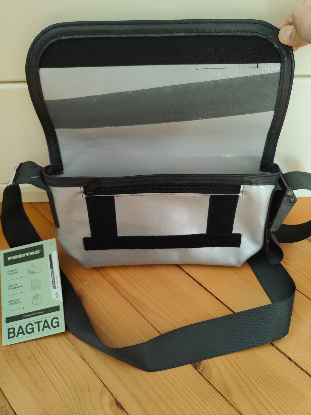 Freitag Borse: Freitagtasche Hawaii F41 – Nuovo (secondo la descrizione) da Winterthur venduto da the7mx1reon 2