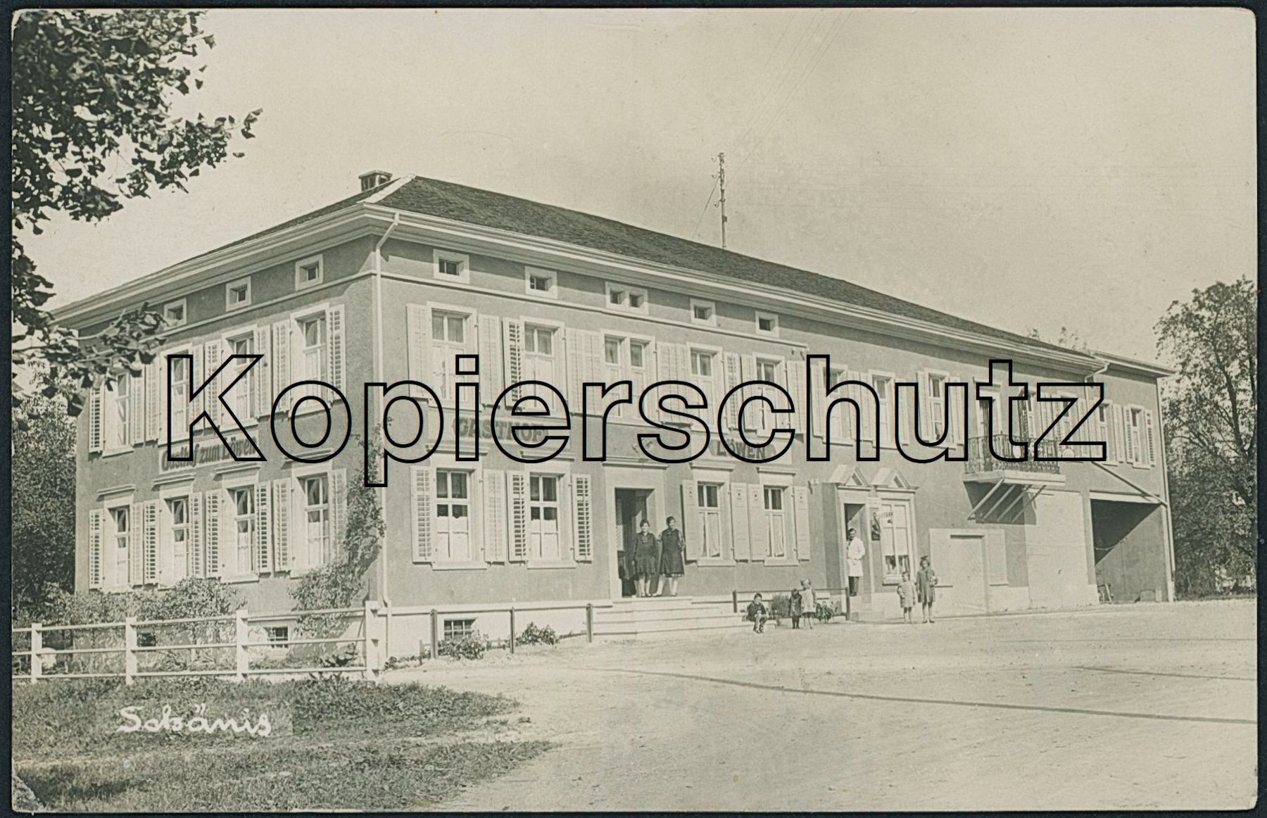 Cartoline postali: SG Schänis – Usato da Schindellegi venduto da leecollect