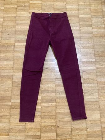 Bordeaux Jeggings Gr. 38