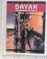 Dayak 03: Die Zaks
